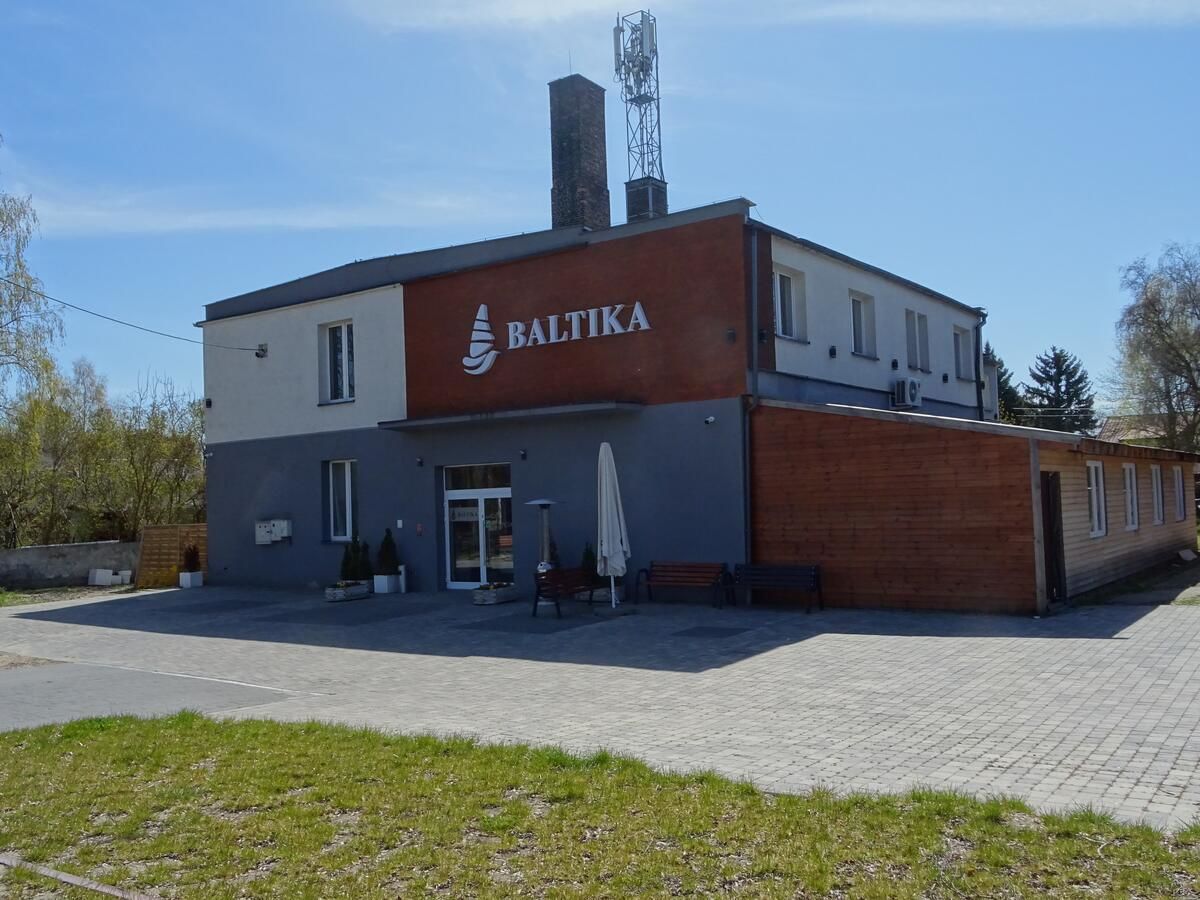 Отель Baltika Стегна-7