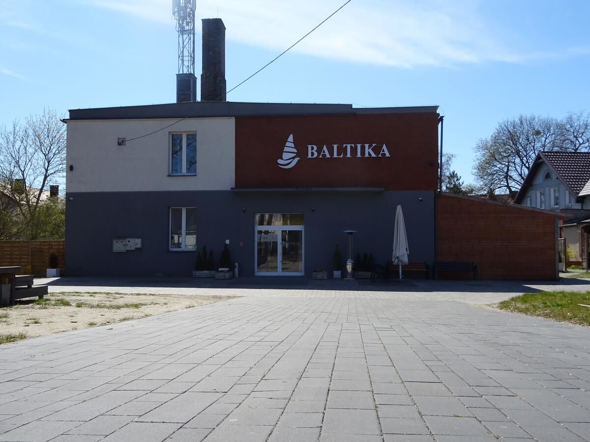 Отель Baltika Стегна-8