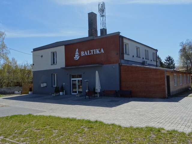 Отель Baltika Стегна-6